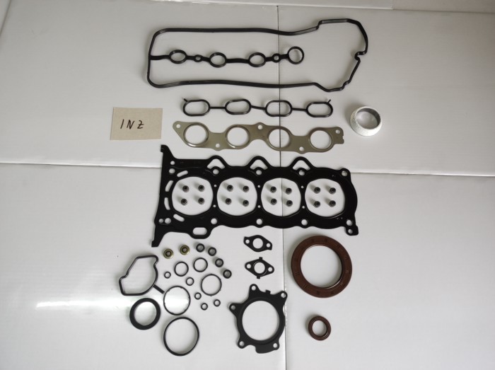 1nz 2zr 1nz-fe 2nz-fe engine gasket kit for toyota 1nz 2nz cylinder head gasket 04111-21040 04111-2