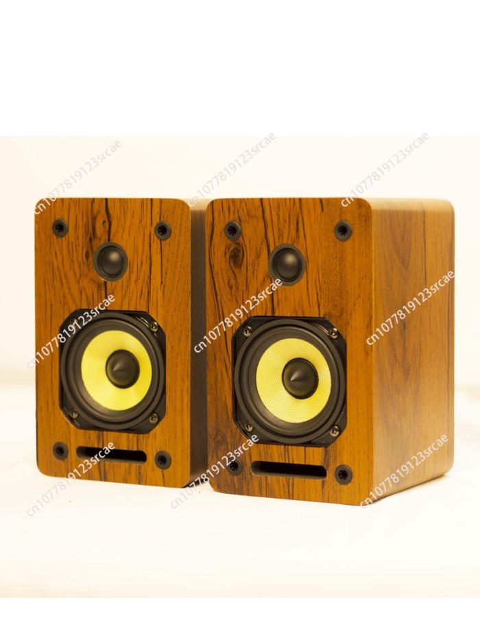 For Retro passive MKHIFI3 inch three inch fiberglass basin speaker for fever, front surround small