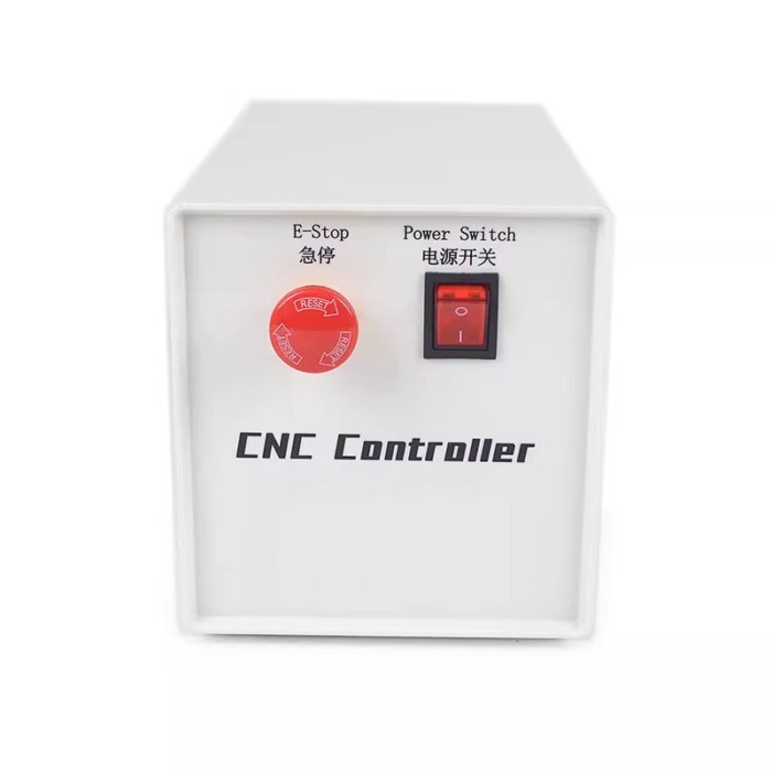Brand new GRBL/Mach3 CNC Control Box Wood Router Mini Lathe Controller Systerm for DIY Laser Cnc En