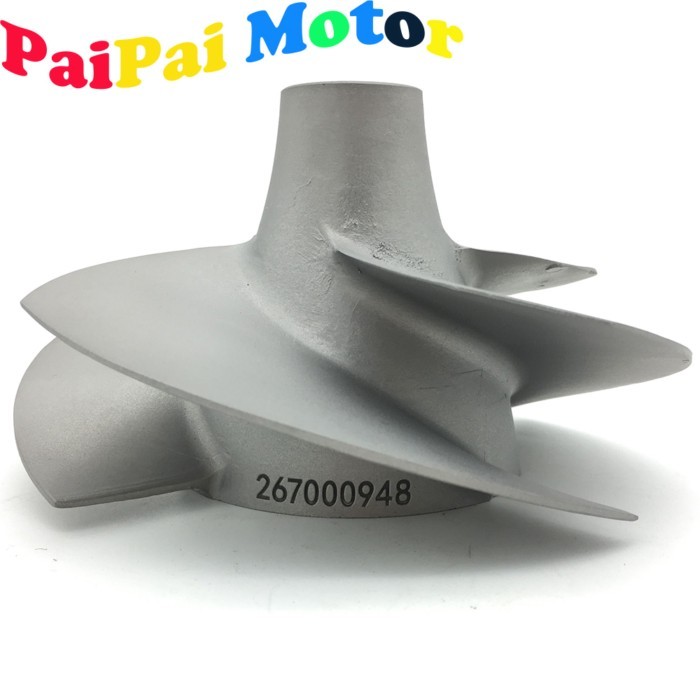 For Jetski seadoo BRP Spark Impeller Wheel propeller SPARK ACE 900 HO SPARK TRIXX UPDATED Version 2