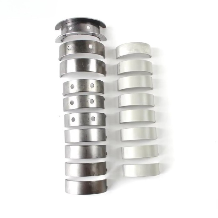 N46B20 N43B20 N42B20 Engine Crankshaft Main Bearing Con Rod Bearing Kit For BMW 116i 118i 120i N40