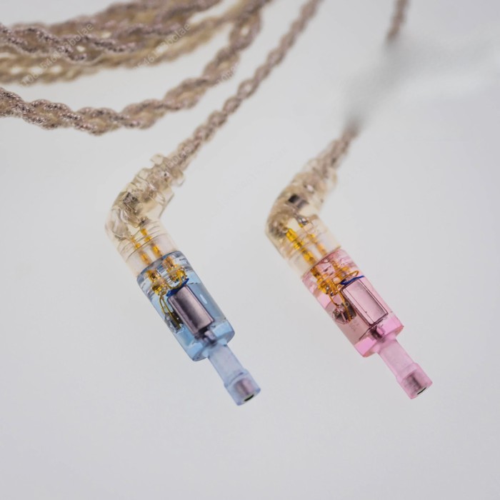 YU9 Audio [Fish 9] Interchangeable Wire Stick Er4b /s/p Diy Hifi Moving Iron Headphones Monitor Sou