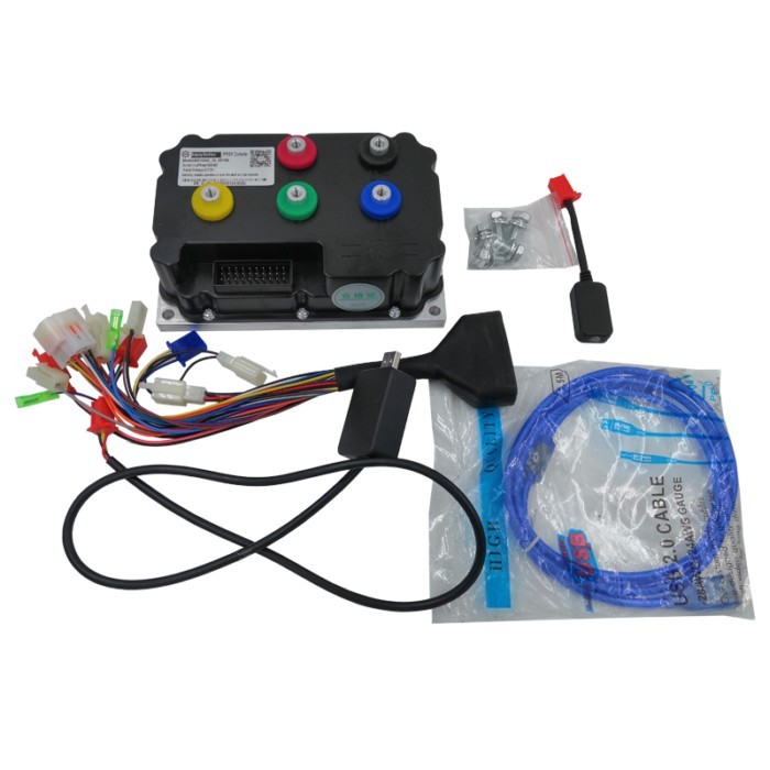 Fardriver 8000W 72V-96V Hall or Encoder Motor Controller ND72850 ND96850 For Electric Scooter Motor