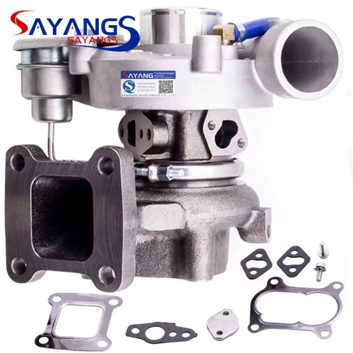 Turbocharger turbo 17201-64030 1720164030 17201 64030 for TOYOTA PREVIA CT9A CT9-A