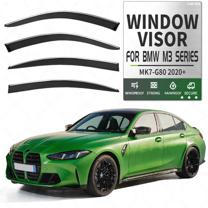 เหมาะสําหรับที่บังแดดหน้าต่าง BMW m3