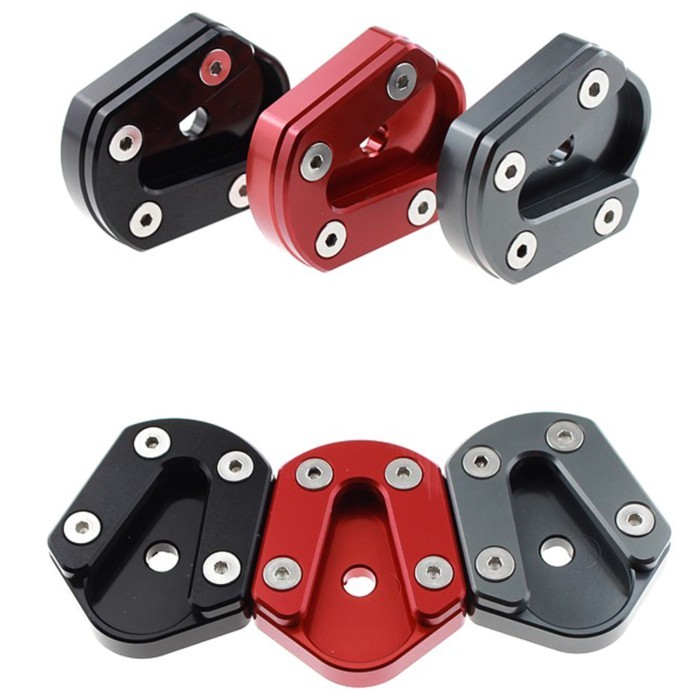 For Aprilia SR GT200 SR200 GT SRGT200 SR GT 200 SRGT Motorcycle Kickstand Sidestand Foot Side Stand