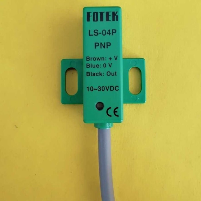 LS-04N   LS-04P  LS-04NB  FOTEK  New  Original Inductive Proximity Switch Sensor