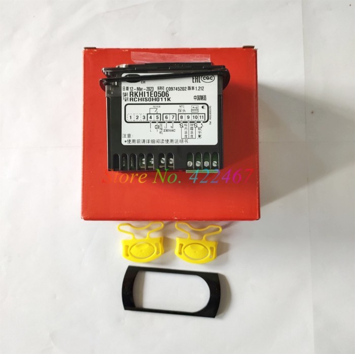 1PC CAREL New Original Genuine Temperature Module RKHI1E0506 RCHIS0H011K