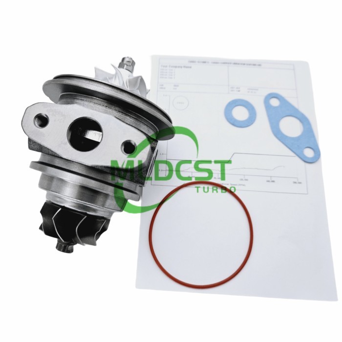 Turbo Turbocharger Cartridge CHRA For Suzuki Swift Vitara K14C 1.4T 49172-04020 13900-86P00 13900-8