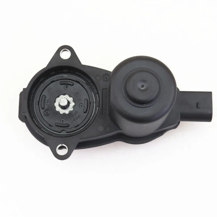 8K0998281 32335478 8K0 998 281A 8K0998281A 12 Teeth Rear Hand Brake Servo Motor Handbrake Calipers