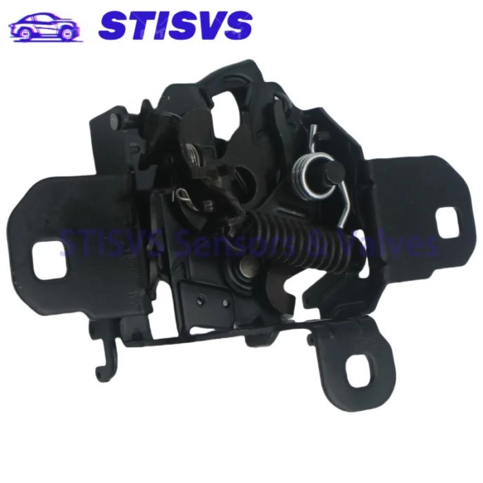 1J0823509E Front Engine Cover Hood Latch Lock Block For Volkswagen Golf Jetta 1.8L 1.9L 2.0L 2.8L C