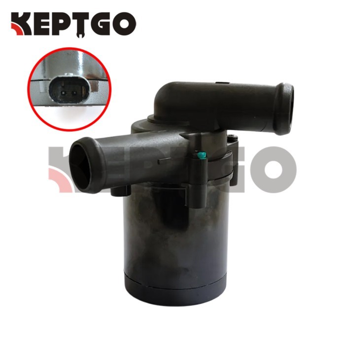 1pc New 5Q0965561C Auxiliary Water Pump for AUDI A3 VW Golf