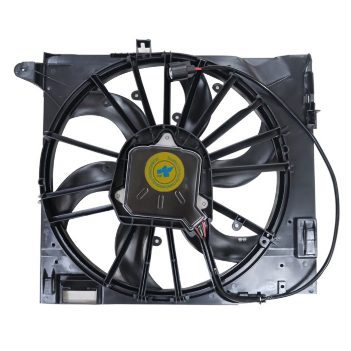 Hot Sale Electric Cooling Radiator Fan  For Jaguar XF XJ X350 S-Type 2.7 Diesel C2D38736 XR858357 C