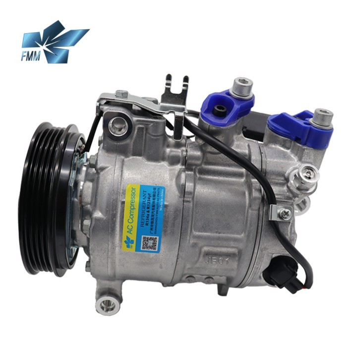 FMM 4M0820803N car ac compressor For AUDI Q7 4M Porsche Cayenne 2.9 Bentley Bentayga