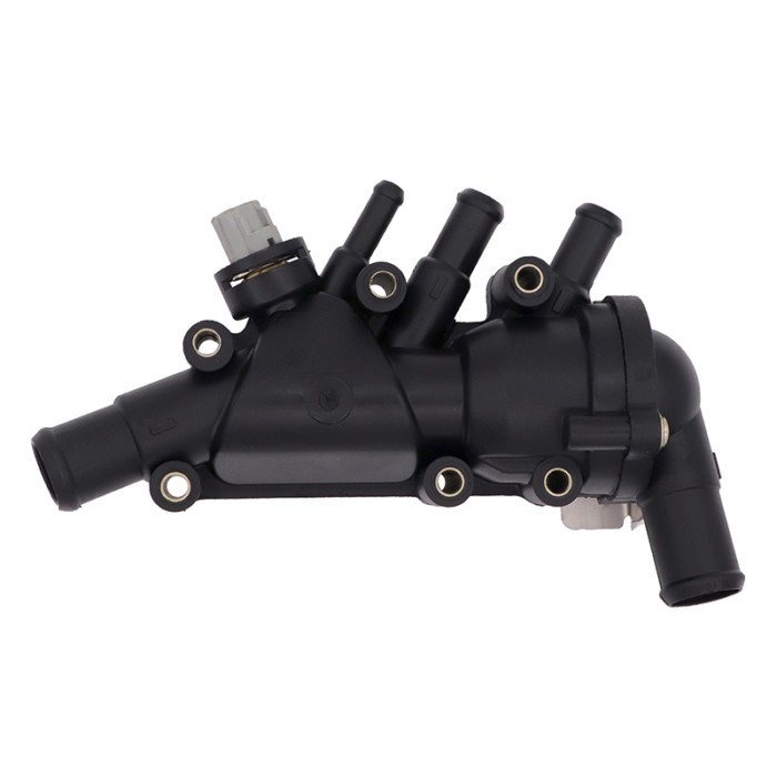 High Quality Thermostat Housing Sensor with Housing For Ford KA 1.3i 1.6i Duratec 2003-2008 XS6E8A5
