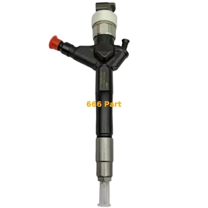 Fuel Injector 16600-VM00A 16600-VM00B 16600-VM00C 16600-VM00D for Nissan NP300 Navara D22 D40 YD25