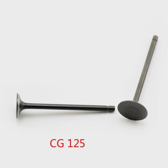 Exhaust Engine Intake Valve Set For CG125 156FM / GY6 125 Motorcycle GY6 engine scooter Dirt Bike R