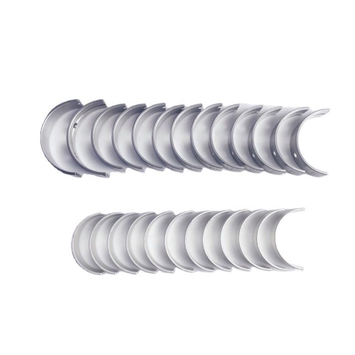 Top quality con rod bearing and crankshaft main bearing auto engine bearing for BMW N52 N52B25 N52B