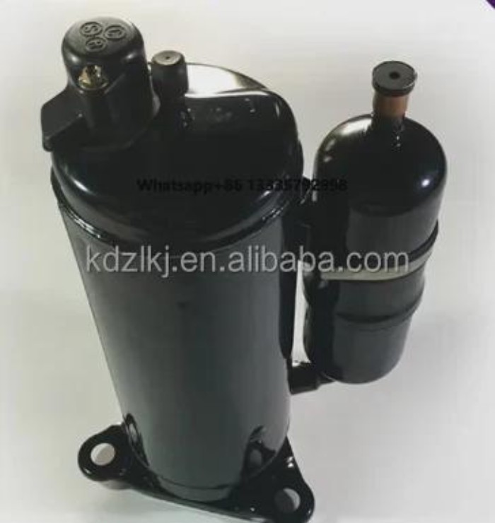 Siam Rotary Compressor RN196VHSMT AC Powered Window Air Conditioning Refrigeration Compressor for R