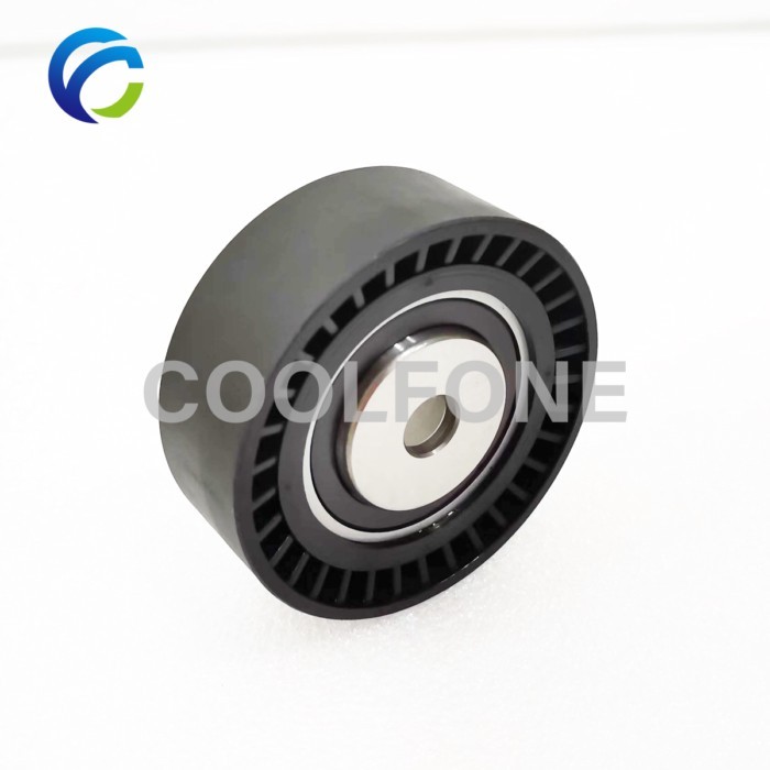 Deflection Guide Idler V-ribbed Drive Belt Tensioner Pulley for BMW Z3 E36 316 318 328 323 325 320