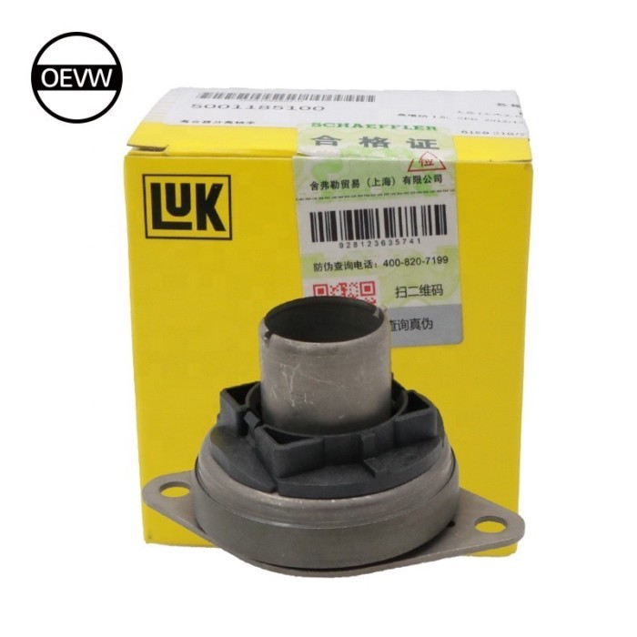 Luk Original 5001185100 02T141170B Clutch Release Bearings Kit For Vw Polo 621 6R 1.4L Lavida 181 1
