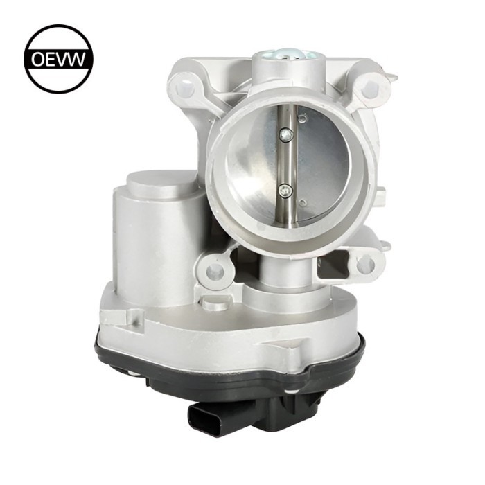55MM VP4F9U-9E928-AC 1537636 4M5G-9F991-FA Electronic Throttle Valves Body For Ford Focus Ii Turnie
