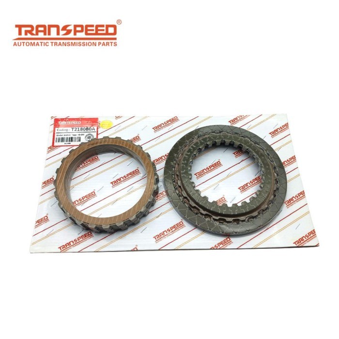 TRANSPEED 8HP45 8HP45X 845TE ZF8HP45 Transmission And Drivetrin Friction Kit For AUDI BMW CHRYSLER