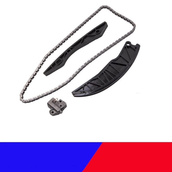 243212B300 4PCS G4FA G4FC 1.4L 1.6L GAMMA Engine Timing Chain Kit Chain Tensioner for hyundai I30 A