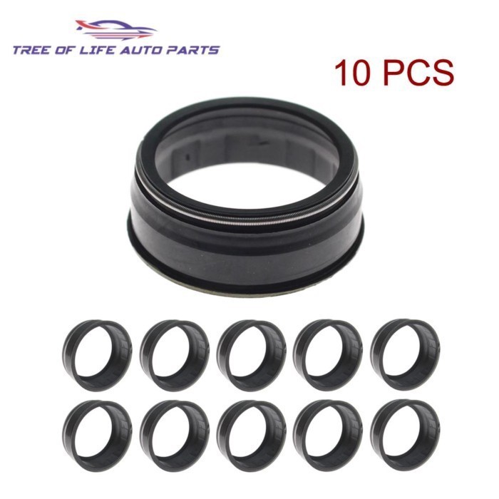 10pcs 90310-40001 Rear Axle Oil Seal For HINO 300 Series DUTRO TOYOTA Dyna 150 Toyoace  G15 90310-4