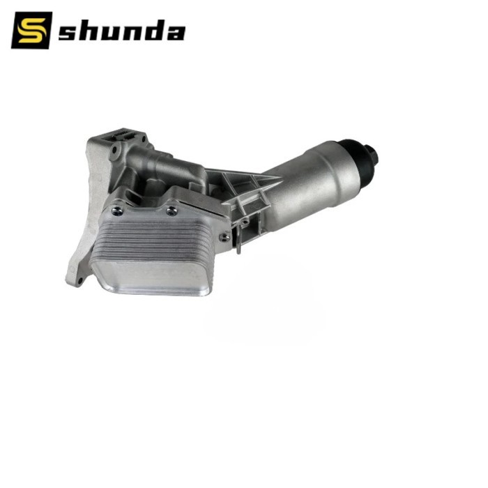 11428651710 11428580414 aluminum transmission oil cooler For BMW 230i 330e xDrive 330i 430i 530i 54