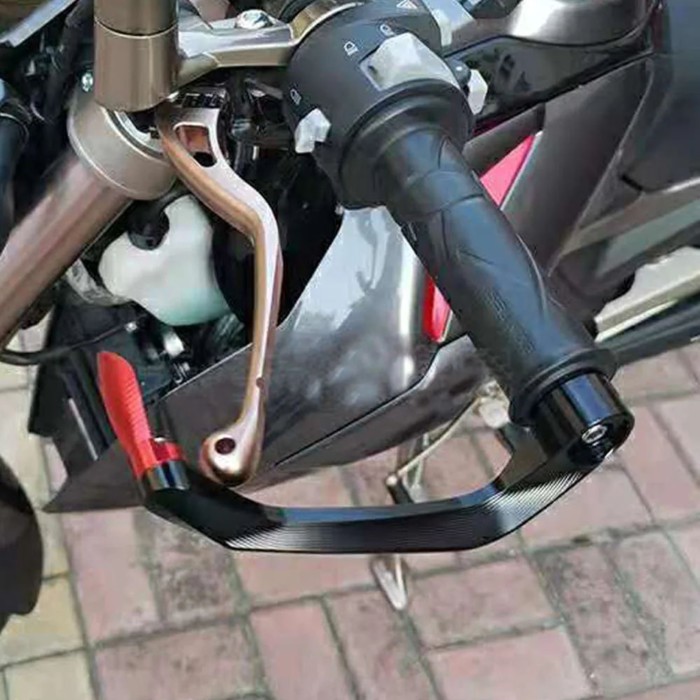 New Motorcycle Lever Guard Brake Clutch For Colove KYMOTO KY500 X KY400 X KY500F KY400F KY321R Leve