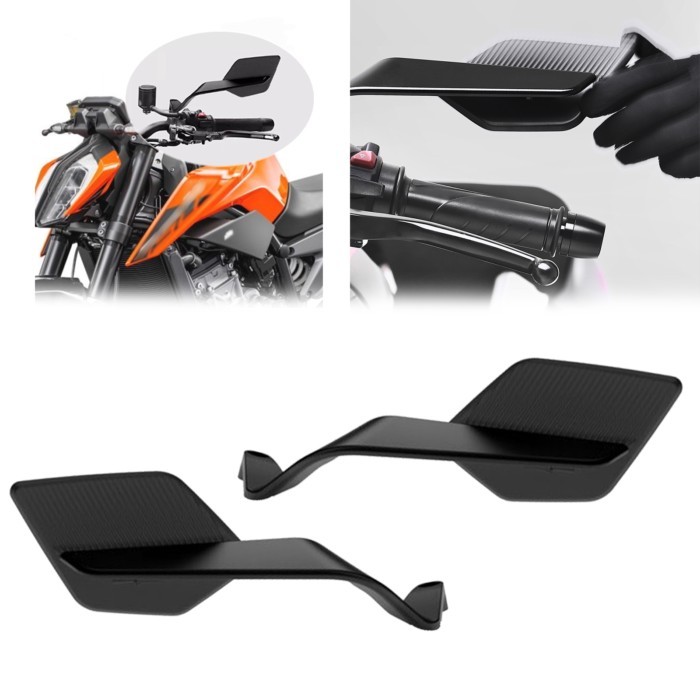 For 990 790 Duke 1290 Super Duke R/EVO new rearview mirror street car adjustable invisiblemirror fi