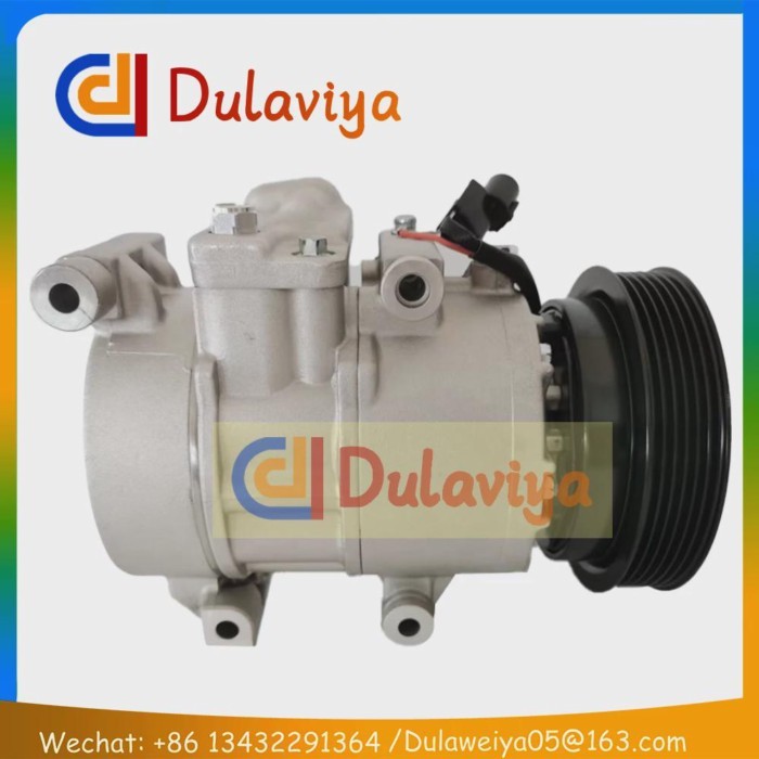 Electric Air Conditioning Compressor For KIA  FORTE koup 2008-13 977012F030 97701-2F031 97701-2F030