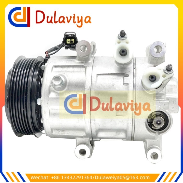 Auto AC Compressor For Chana Changan CS35 PLUS EADO C211 PLUS 1.4T RAETON CC 1.5T 2020-2022 8103100