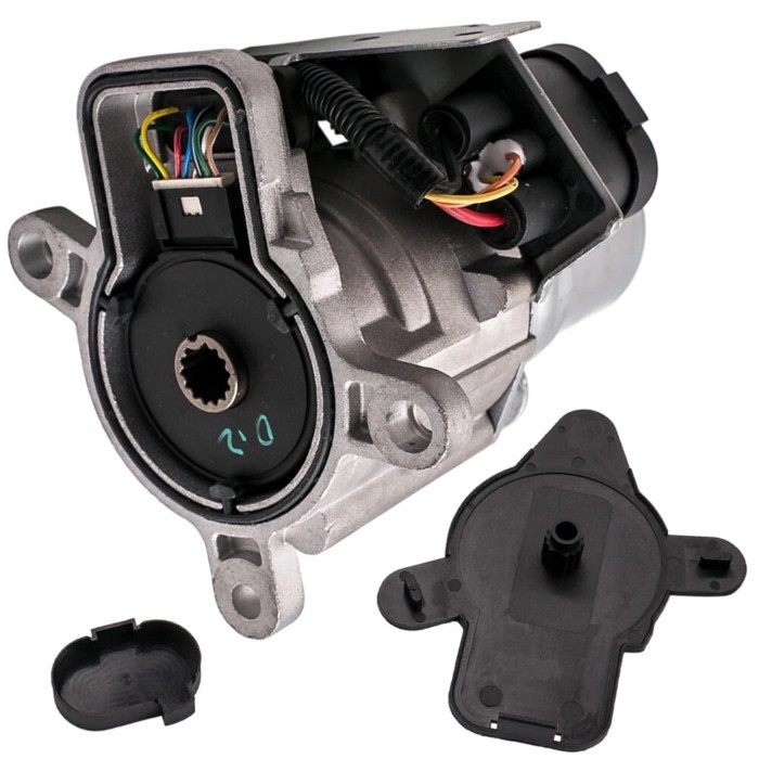 for Porsche Cayenne 955 for VW Touraeg NV235 95562460100 Transfer compatible for Case Box Motor 955