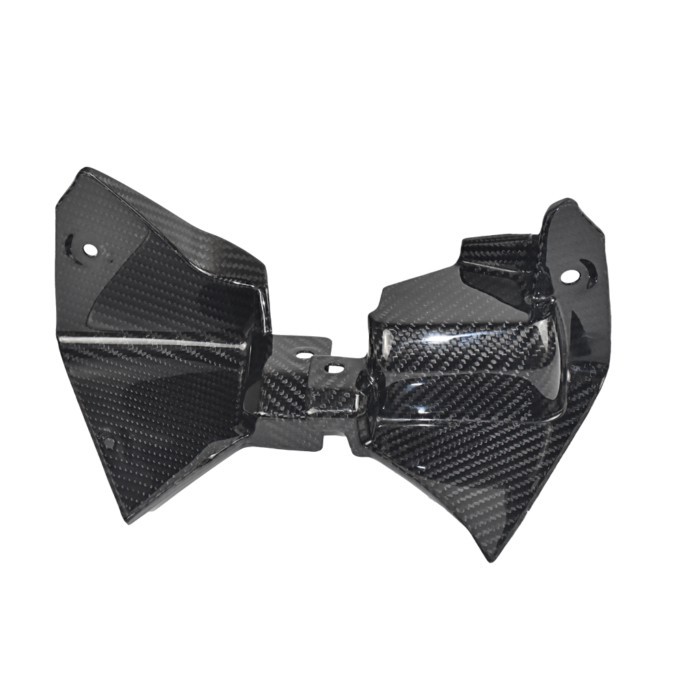 Real 100% 3k Carbon Fiber Motorcycle Accessories Dash Side Panels Covers For YAMAHA R1 R1M 2020 202