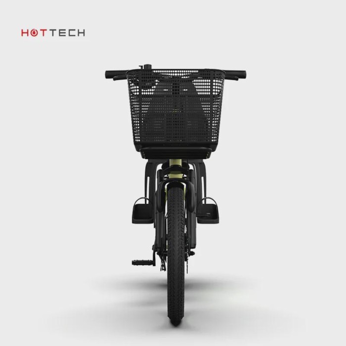 Factory Direct 36V Bike Electric Cargo 20 Inch Cheap Electric Bicycle Cargo