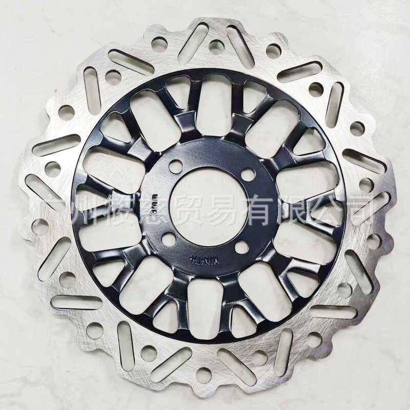 เหมาะสําหรับ Z-e เบรคแผ่นดิสก์เบรค ZS125-48A 150-48A 150-48F ดิสก์เบรก