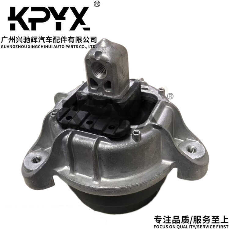 เหมาะสําหรับยางเท้าเครื่องยนต์ BMW F06F07F10 OE:22116859845 22116859846