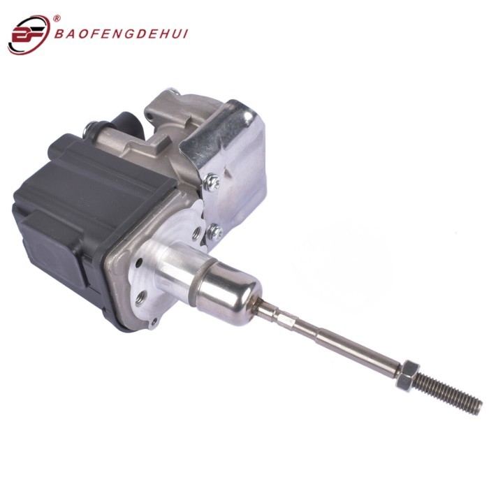06K145701N 06K145713J Turbo Electric Wastegate Actuator 06K145725R For Seat Leon Skoda Superb for A