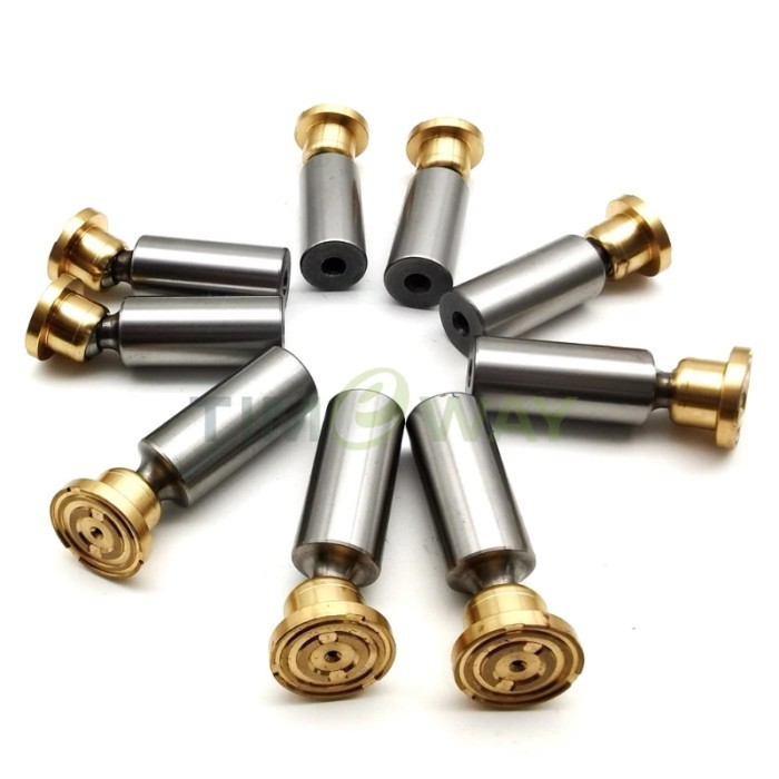 KPM Hydraulic Pump Repair Kit K5V80 Pump Parts for Kawasaki K5V80DTP Main Pump Rebuild