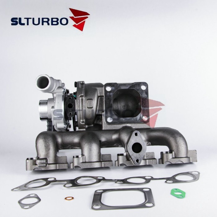 Car Turbocharger 728680-0009 4S7Q6K682EE 728680-5015S Turbolader for Ford Mondeo III 2.0 TDCi 96Kw