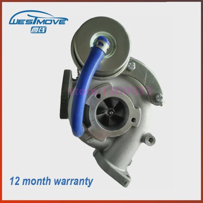 CT12B Turbo Turbine Turbocharger For TOYOTA Hiace Mega Cruiser Hi-ace 1996-02 15B-FTE 15B FTE 15BFT