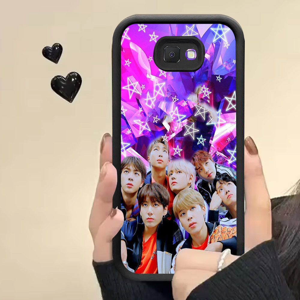 R19 K-POP Boy ปลอกซิลิโคนสําหรับ Samsung Galaxy J2 J4 J7 Pro J6 Prime Plus