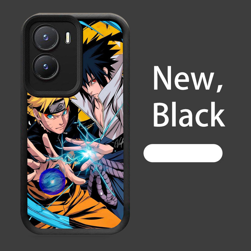 เคสสําหรับ VIVO Y01A Y35 Y15s Y15a Y22 Y01 Y22s W-18 Naruto