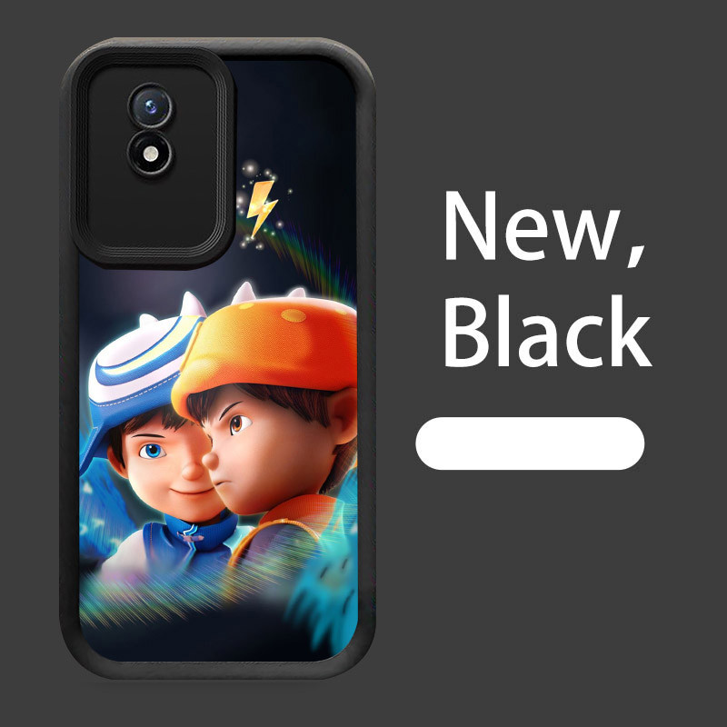 เคสสําหรับ VIVO Y02 Y02a V30E Y02t V30 Pro 5G W-14 Boboiboy