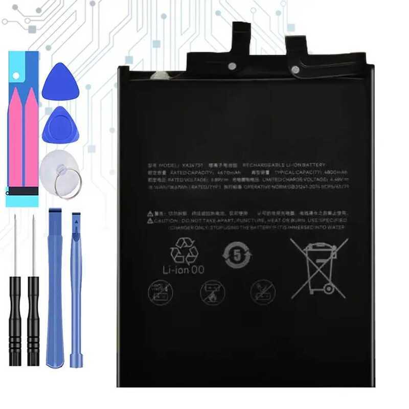 Environmentally Friendly For Meizu 20 Infinity, M392Q Mobile Phone Battery XA24751 4800mAh