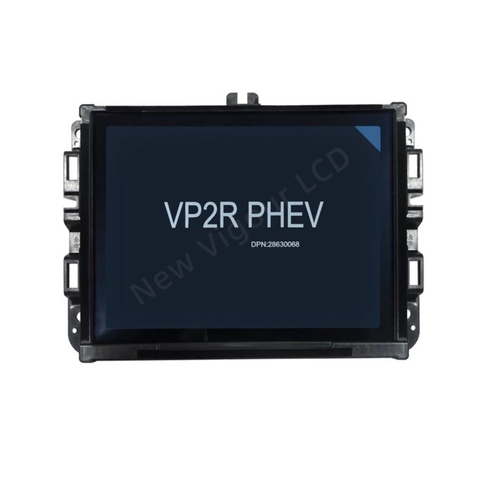 8.4 Touch Screen LQ084X5LX01 For Do-dge  R-A-M J-eep VP2_8.4 K8 PHEV 2017DJ4007 L2C0069TR 1P2869783