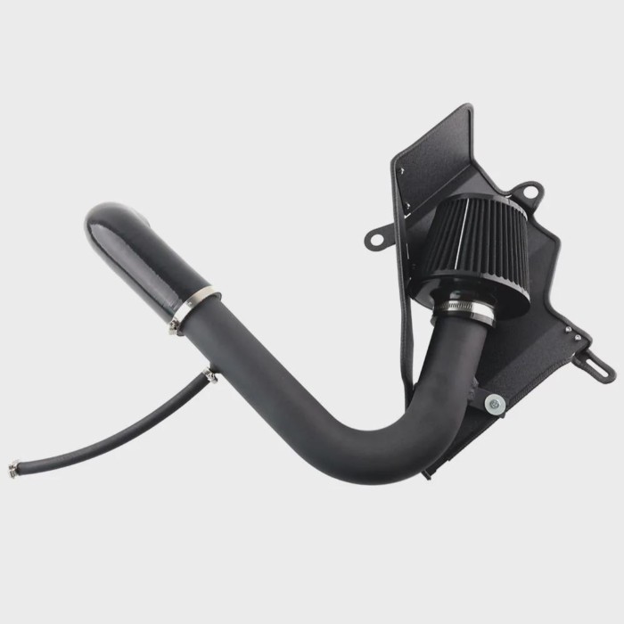Air Intake Pipe Air Filter Heat Shield Air Intake System For Audi A3 Q3 VW Golf GTI MK7 EA211 Skoda