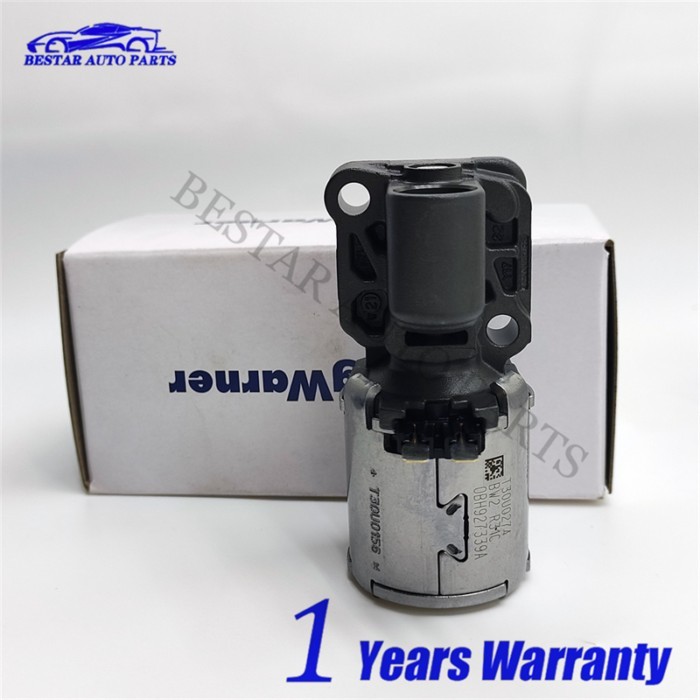 New 0B5 DL501 0BH 0DE DQ380 DQ500 Automatic Transmission Valve Body Oil Pressure Solenoid Valve Aut